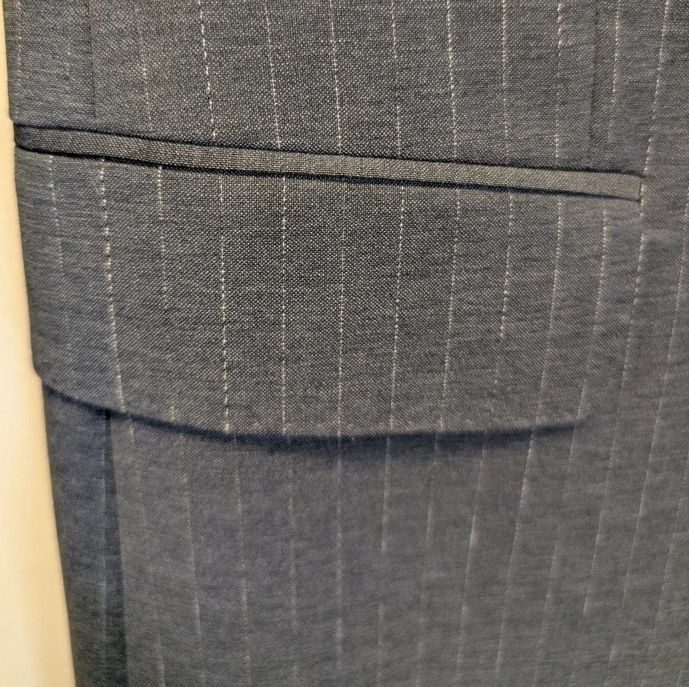 Hugo Boss Tesse Lanificio Biella Italian Fabric Sport Jacket Virgin Wool 38R